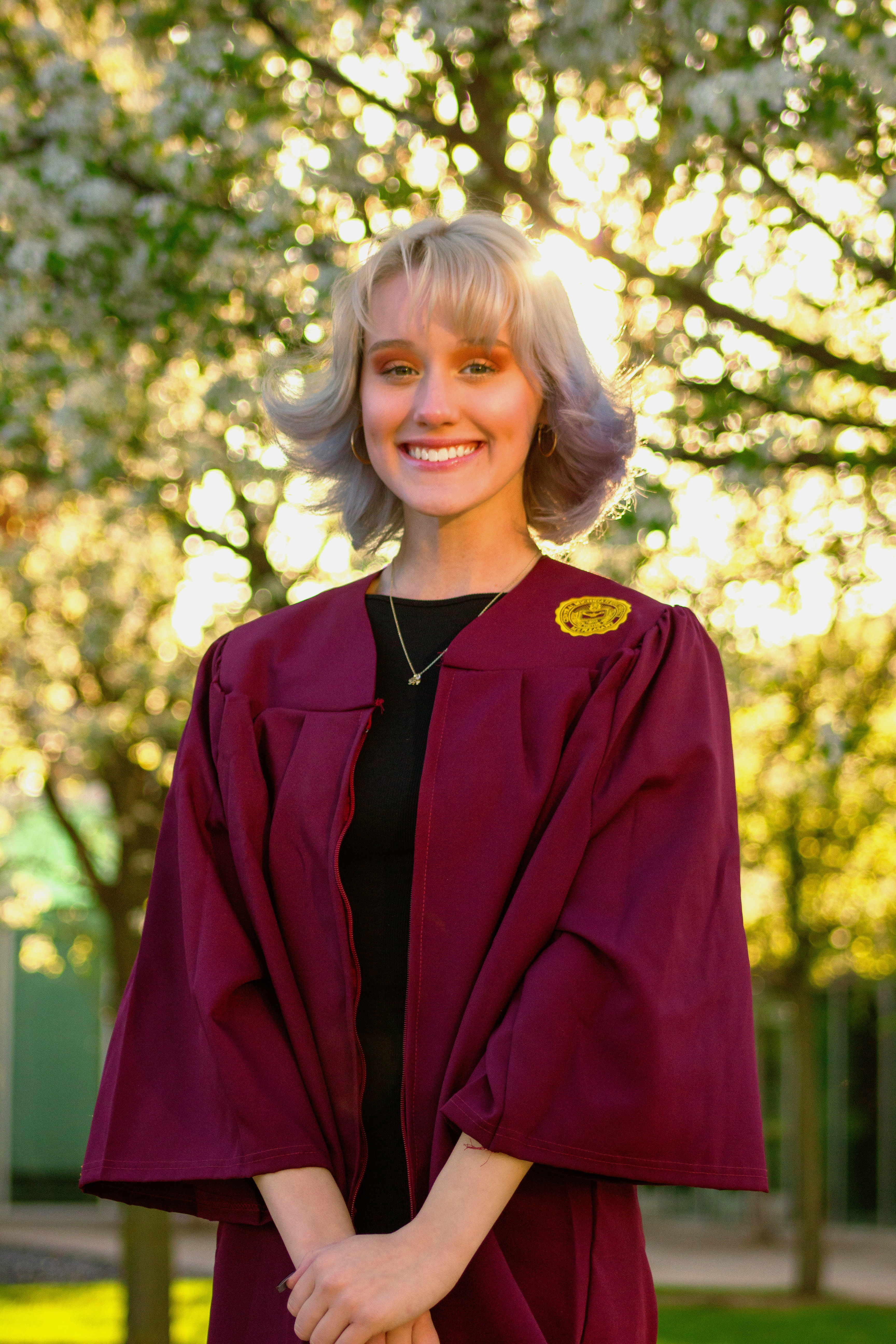 CMU Graduate